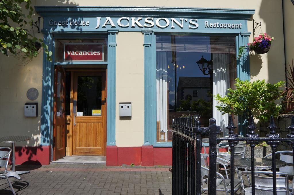 Jacksons Restaurant And Accommodation روسكومون المظهر الخارجي الصورة